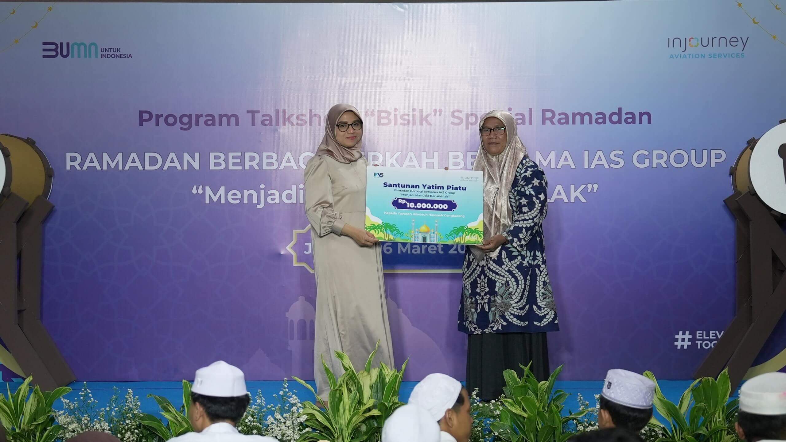 IAS Support Indonesia Dukung Kegiatan BISIK Spesial Ramadhan: Wujud ...