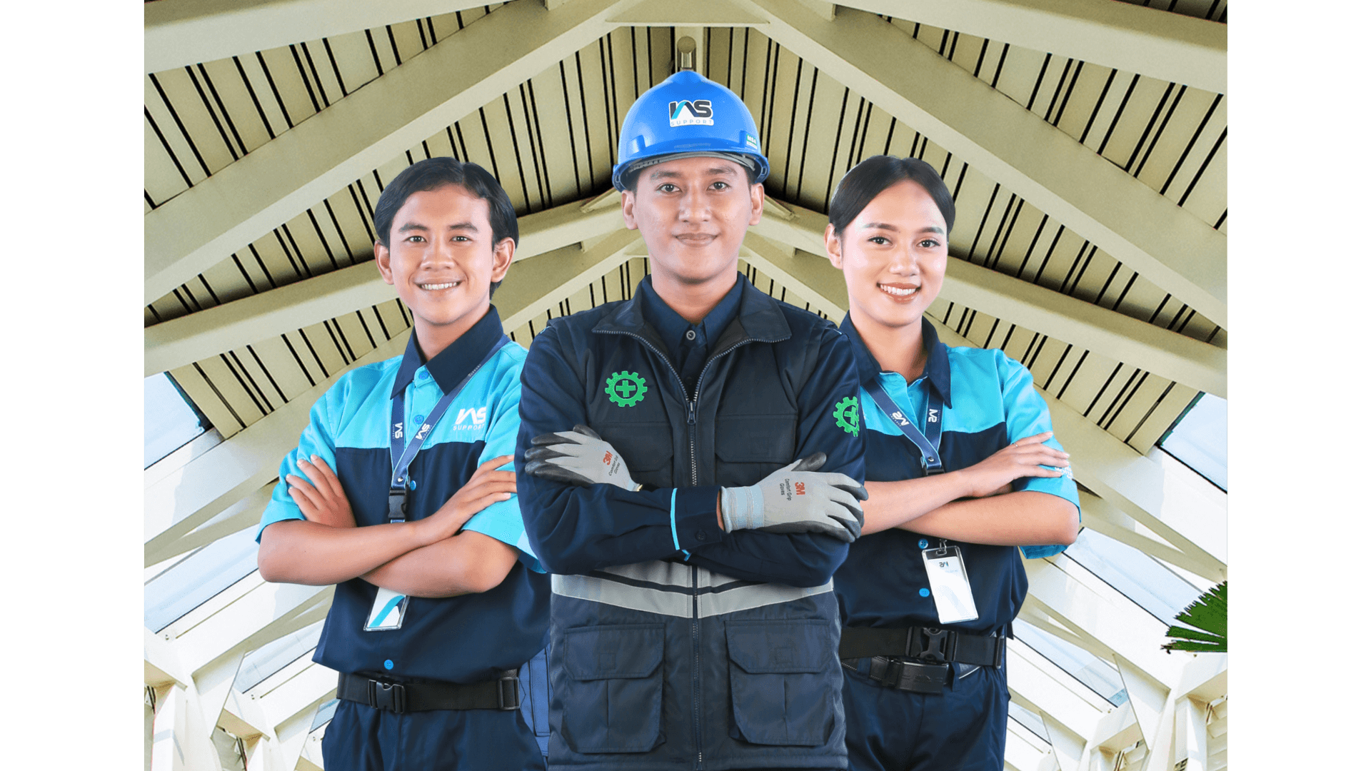 Tentang Kami | PT IAS Support Indonesia