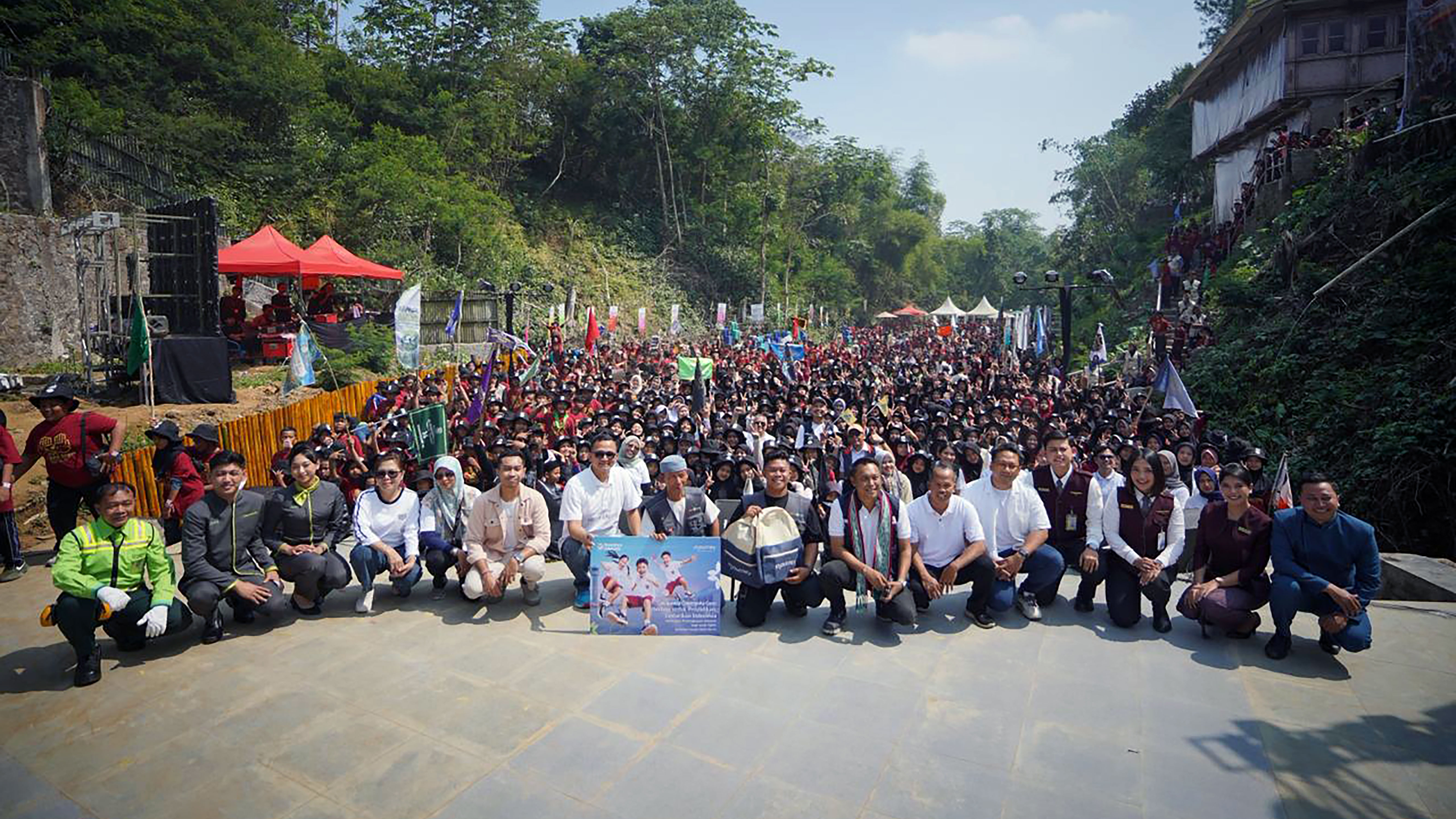 IAS Support Inspires the Next Generation through Airport Education at Summer Camp for Orphans